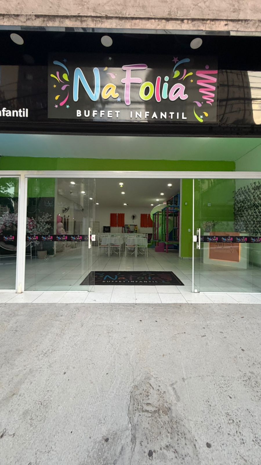 Foto do NaFolia Buffet Infantil