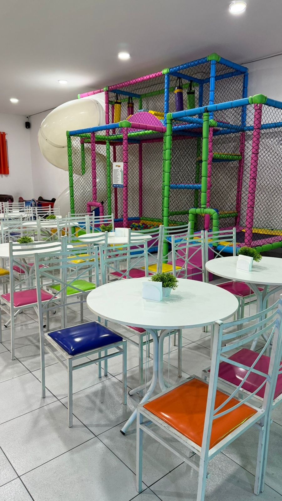 Foto do NaFolia Buffet Infantil