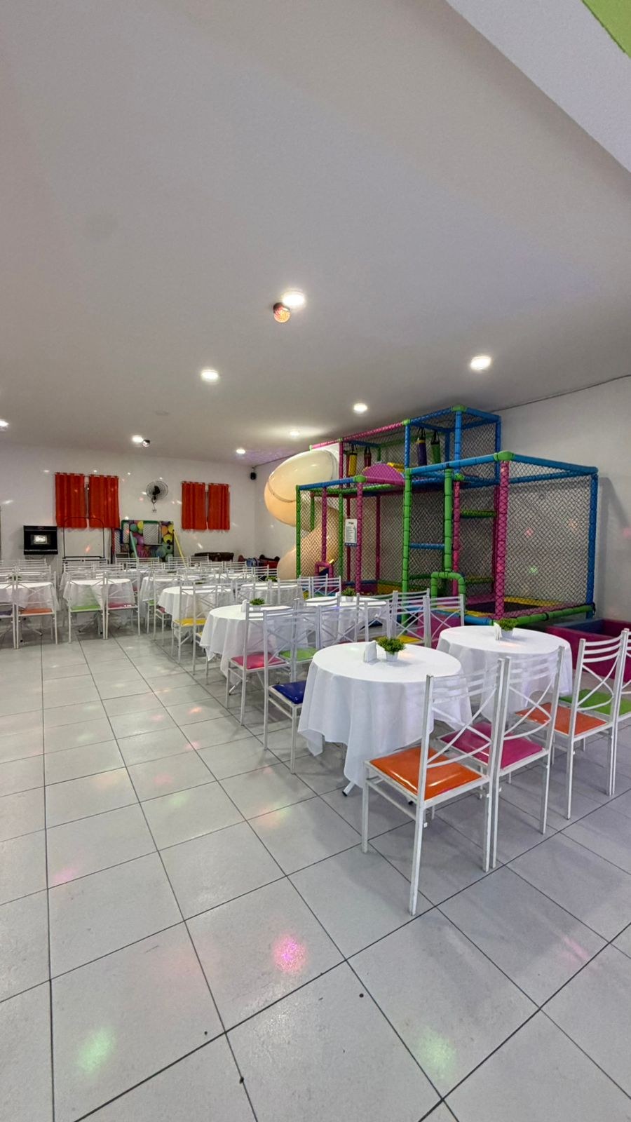 Foto do NaFolia Buffet Infantil