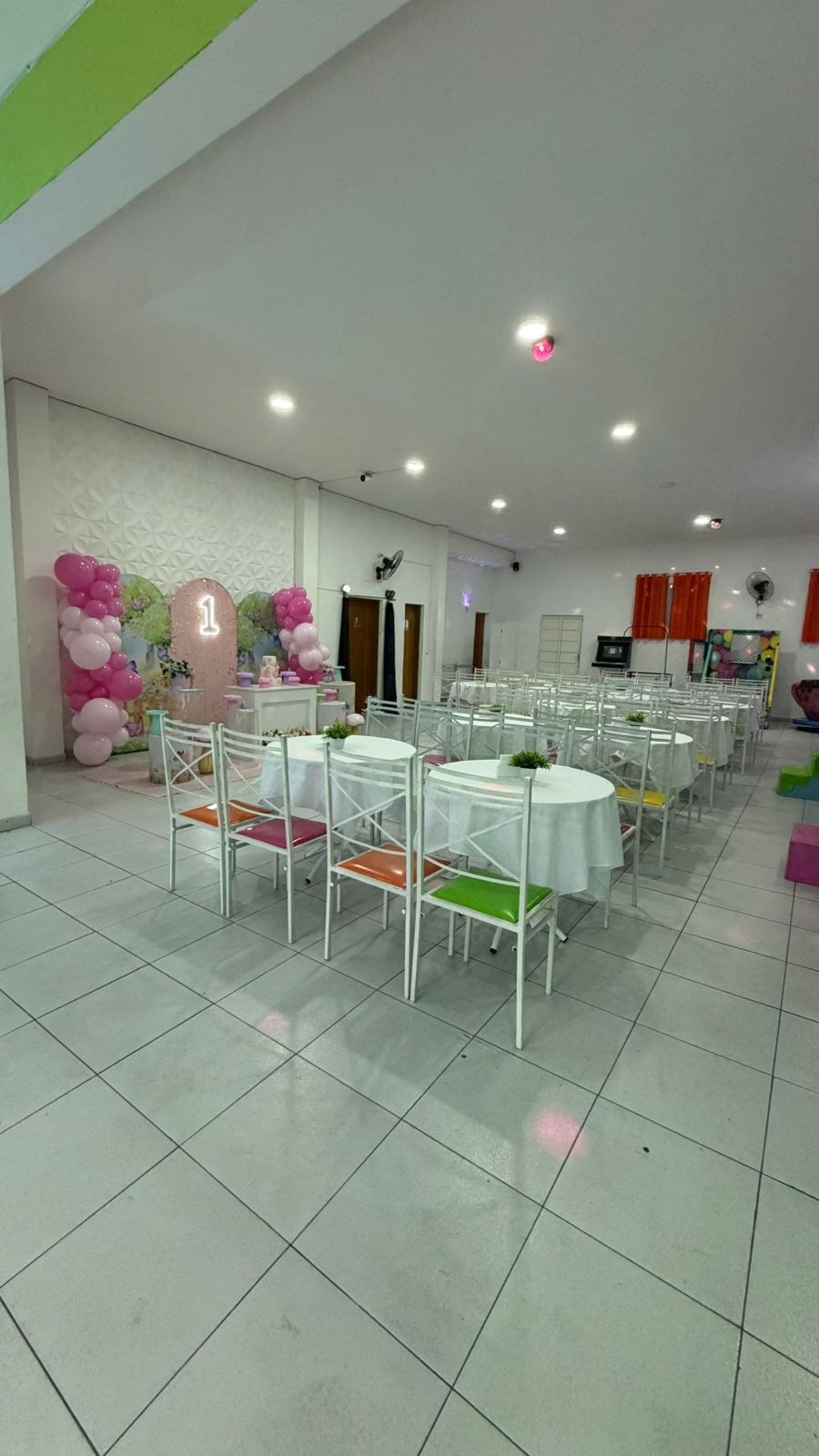 Foto do NaFolia Buffet Infantil