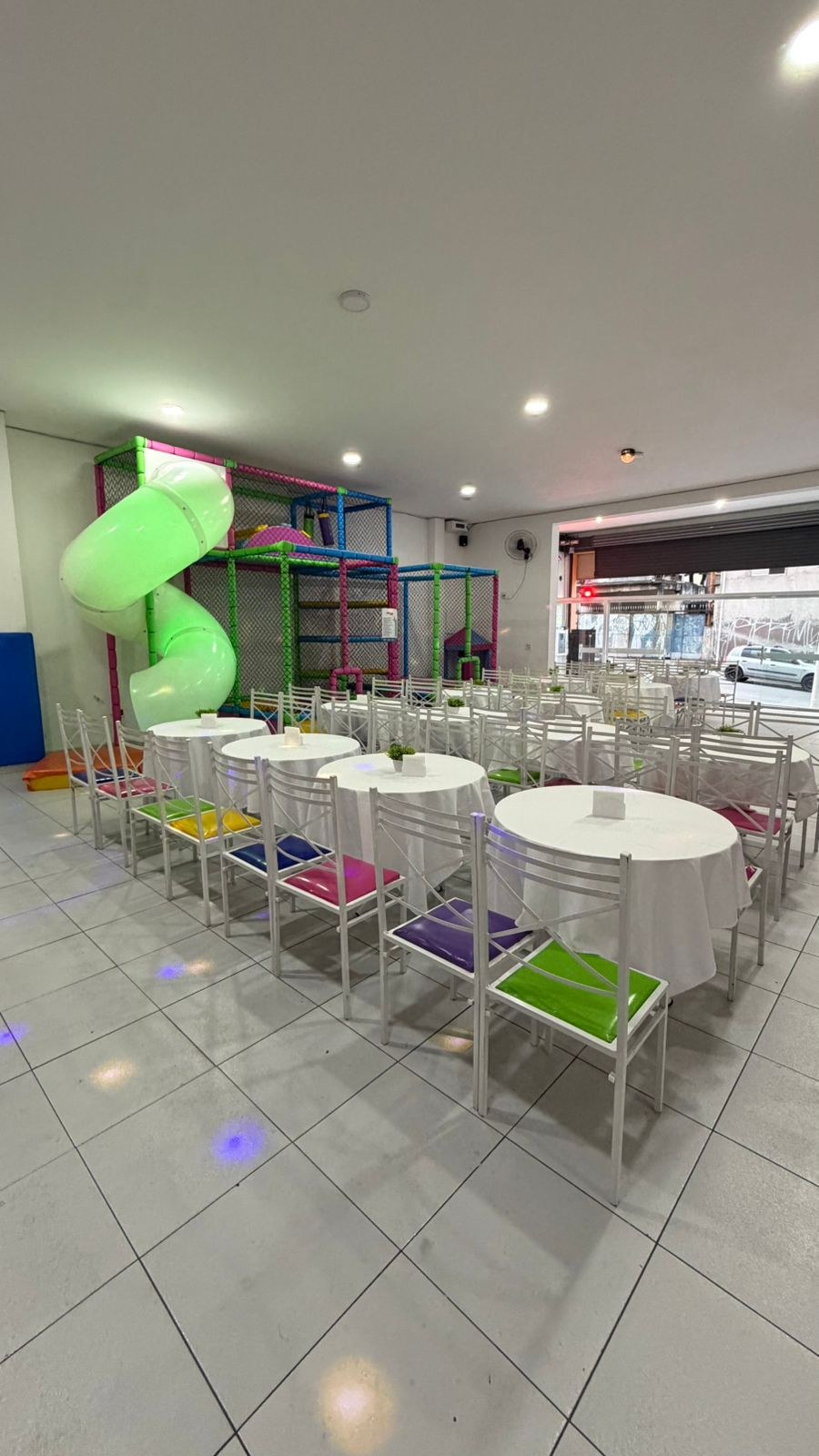 Foto do NaFolia Buffet Infantil