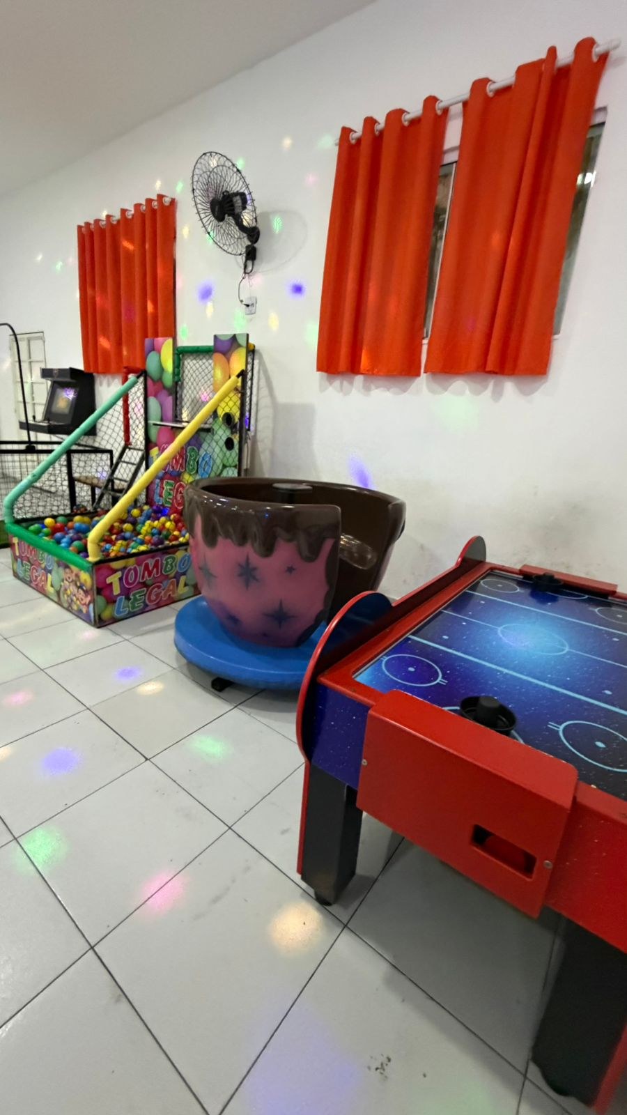 Foto do NaFolia Buffet Infantil